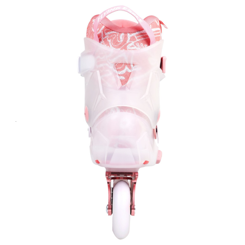 Ролики женские Flying Eagle X5F Shadow розовые | Магазин роликов